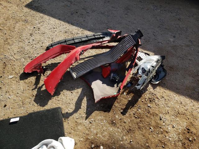 SHHFK7H4XKU224643 - 2019 HONDA CIVIC SPORT 红色 照片 12