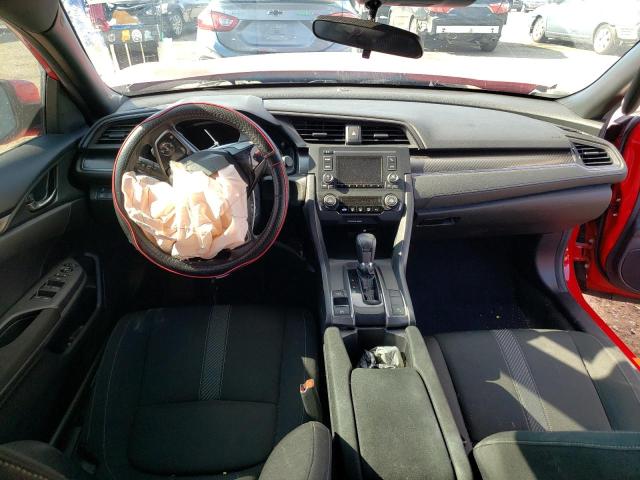 SHHFK7H4XKU224643 - 2019 HONDA CIVIC SPORT 红色 照片 8