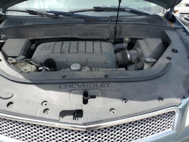 1GNEV33D29S124299 - 2009 CHEVROLET TRAVERSE LTZ CHARCOAL photo 11