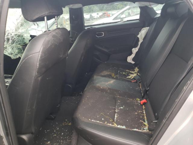 2HGFE2F50NH579277 - 2022 HONDA CIVIC SPORT 银色 照片 10