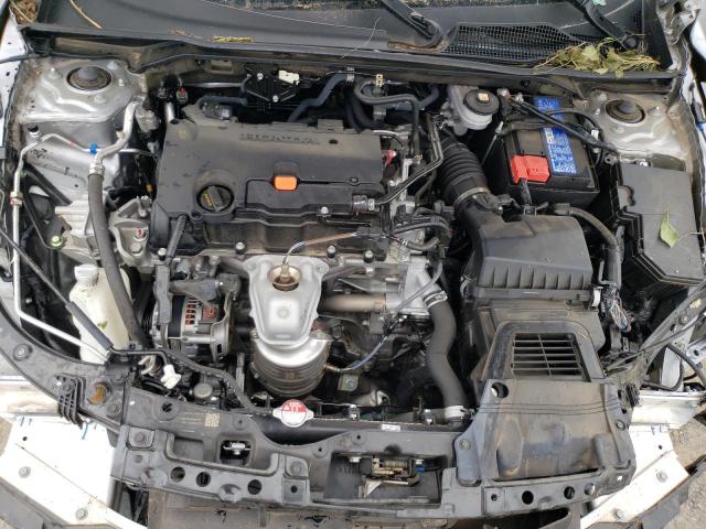 2HGFE2F50NH579277 - 2022 HONDA CIVIC SPORT 银色 照片 11