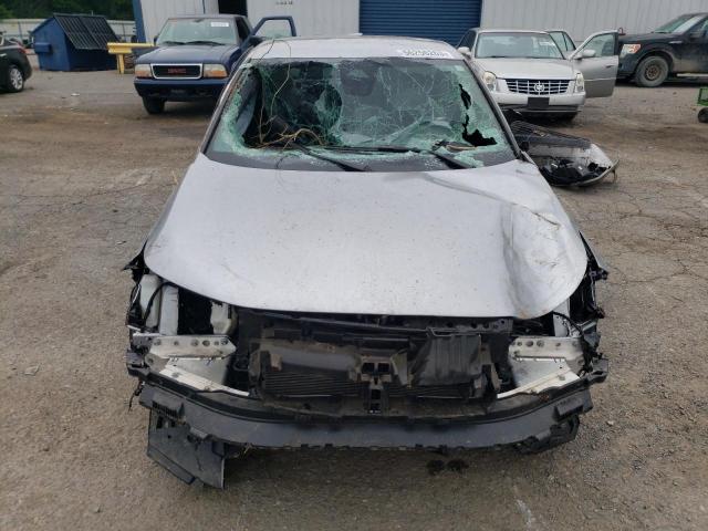 2HGFE2F50NH579277 - 2022 HONDA CIVIC SPORT 银色 照片 5