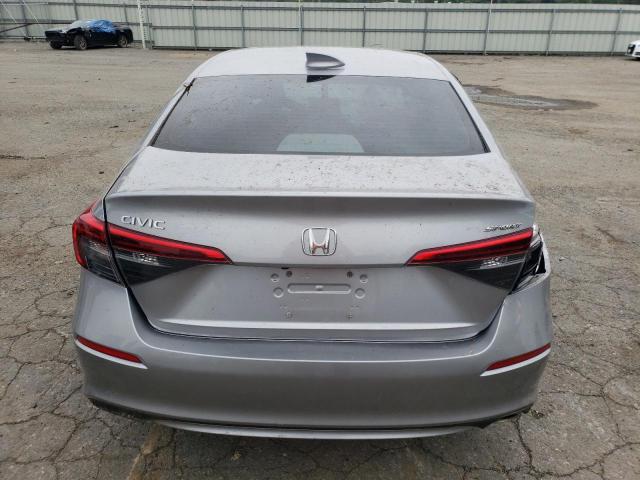 2HGFE2F50NH579277 - 2022 HONDA CIVIC SPORT 银色 照片 6