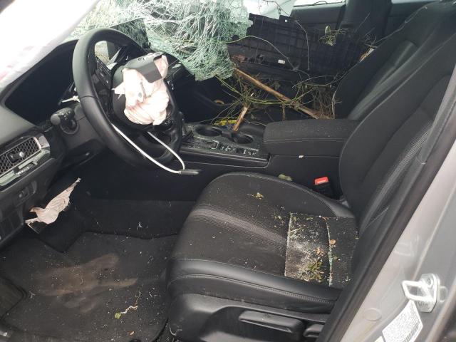 2HGFE2F50NH579277 - 2022 HONDA CIVIC SPORT 银色 照片 7