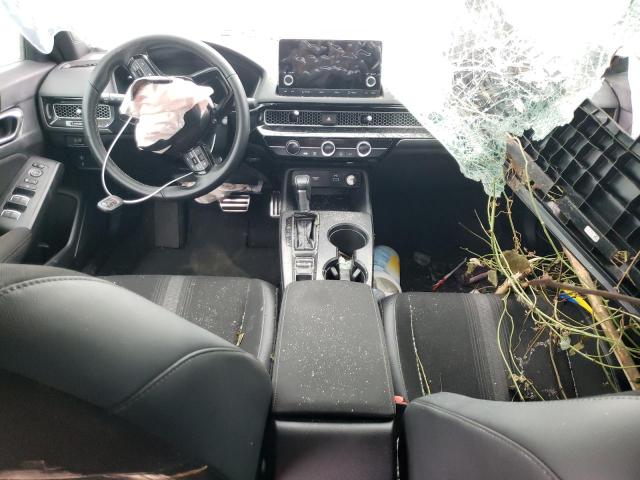 2HGFE2F50NH579277 - 2022 HONDA CIVIC SPORT 银色 照片 8