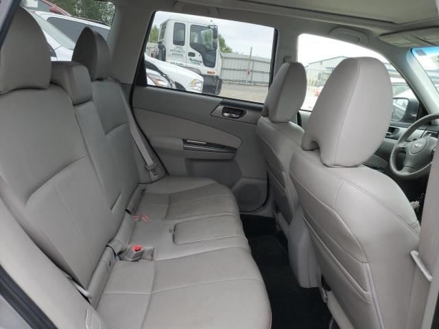 JF2SHBGC6BH782632 - 2011 SUBARU FORESTER TOURING 银色 照片 11
