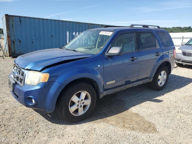 2008 FORD ESCAPE XLT, 