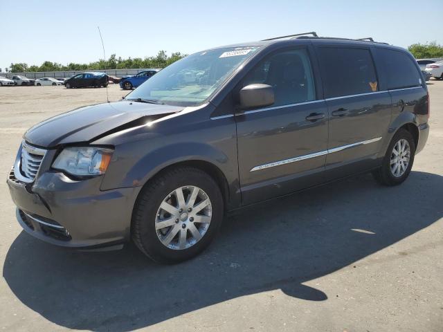 2015 CHRYSLER TOWN & COU TOURING, null