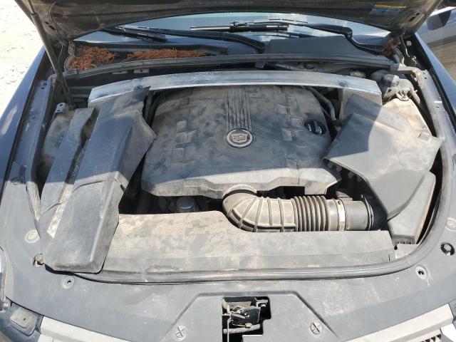 1G6DJ5EV3A0103918 - 2010 CADILLAC CTS PERFORMANCE COLLECTION Siyah fotoğraf 11