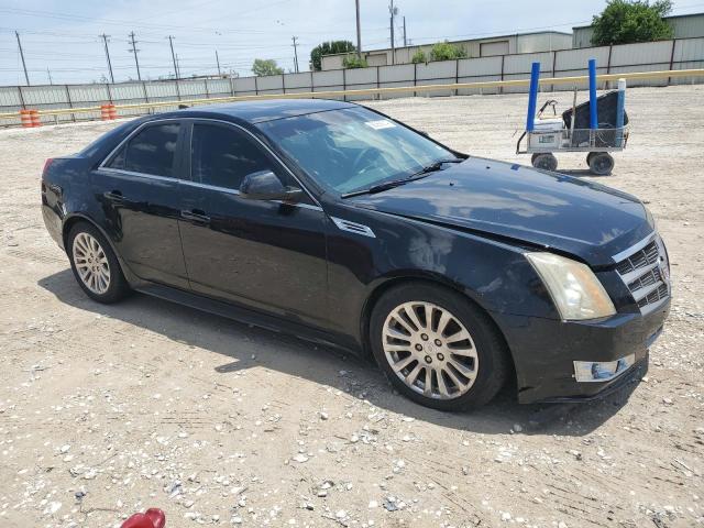 1G6DJ5EV3A0103918 - 2010 CADILLAC CTS PERFORMANCE COLLECTION Siyah fotoğraf 4