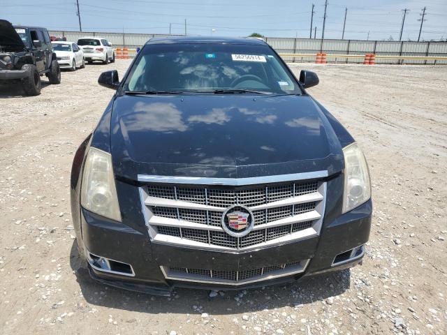 1G6DJ5EV3A0103918 - 2010 CADILLAC CTS PERFORMANCE COLLECTION Siyah fotoğraf 5