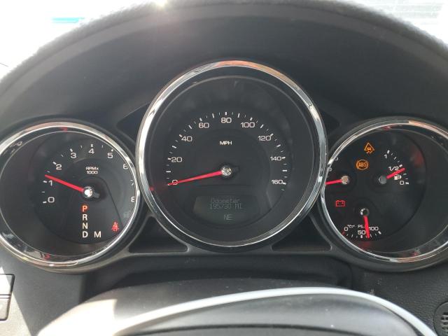 1G6DJ5EV3A0103918 - 2010 CADILLAC CTS PERFORMANCE COLLECTION Siyah fotoğraf 9