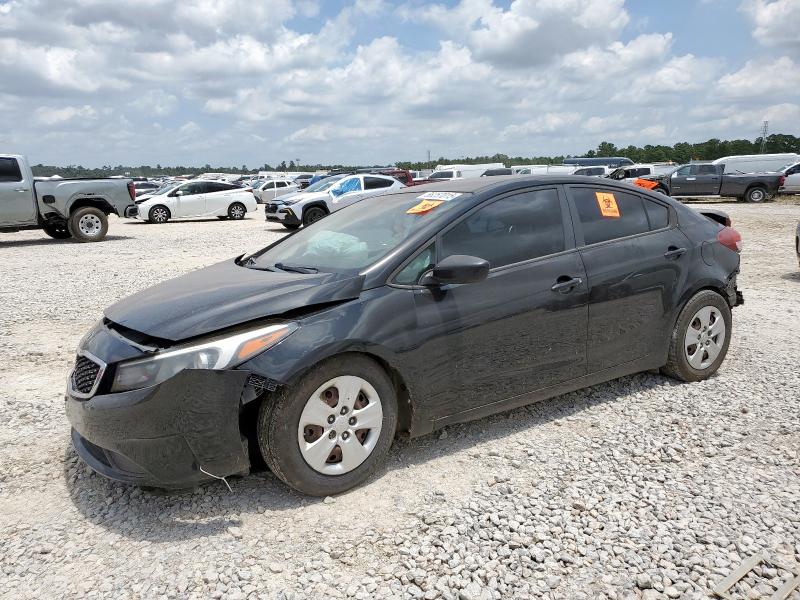2017 KIA FORTE LX, null