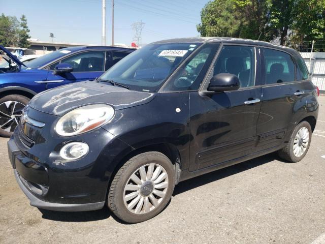 2014 FIAT 500L EASY, null