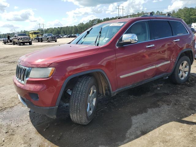 2013 JEEP GRAND CHER LIMITED, null