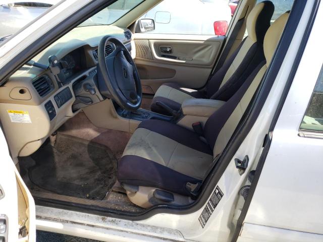 YV1LS5577W2553147 - 1998 VOLVO S70 BEIGE photo 7