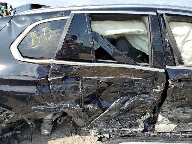 5UXTA6C03P9P01774 - 2023 BMW X5 XDRIVE45E BLACK photo 10