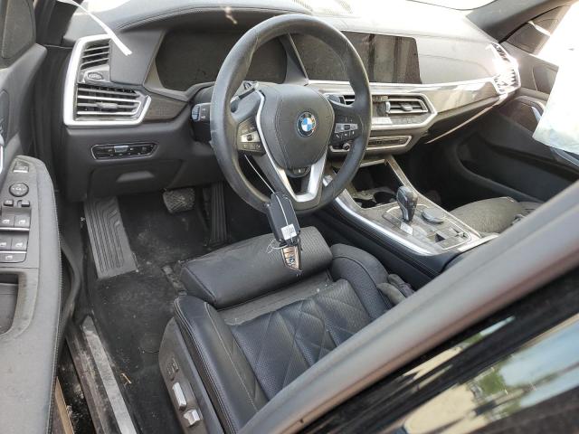 5UXTA6C03P9P01774 - 2023 BMW X5 XDRIVE45E BLACK photo 8