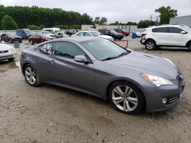 KMHHU6KH4CU071112 - 2012 HYUNDAI GENESIS CO 3.8L GRAY photo 4