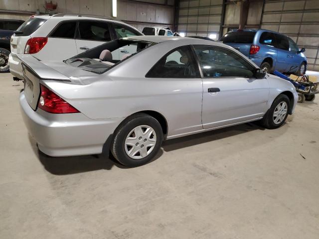 1HGEM22195L080269 - 2005 HONDA CIVIC DX VP Gümüş foto 3