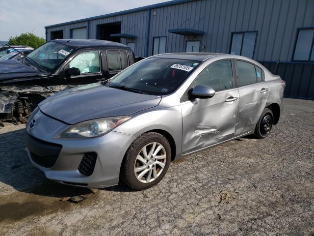 2012 MAZDA 3 I, 