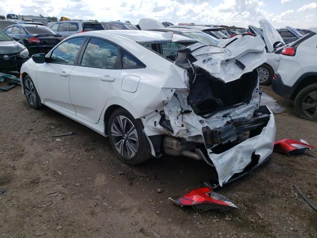 19XFC1F70HE029173 - 2017 HONDA CIVIC EXL Ağ foto 3