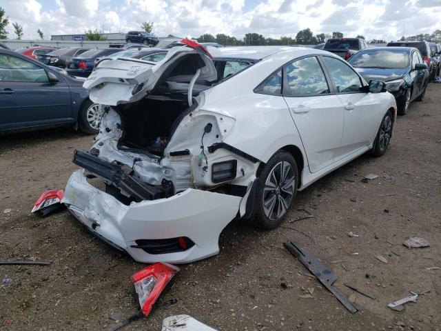 19XFC1F70HE029173 - 2017 HONDA CIVIC EXL Ağ foto 4