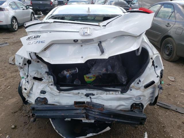 19XFC1F70HE029173 - 2017 HONDA CIVIC EXL Ağ foto 9