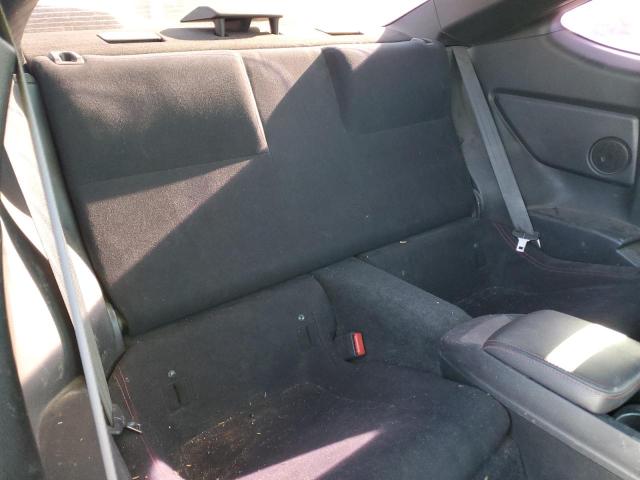 JF1ZNAA19F8709676 - 2015 TOYOTA SCION FR-S ვერცხლისფერი ფოტო 10