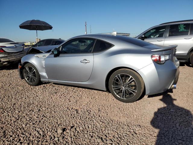 JF1ZNAA19F8709676 - 2015 TOYOTA SCION FR-S ვერცხლისფერი ფოტო 2
