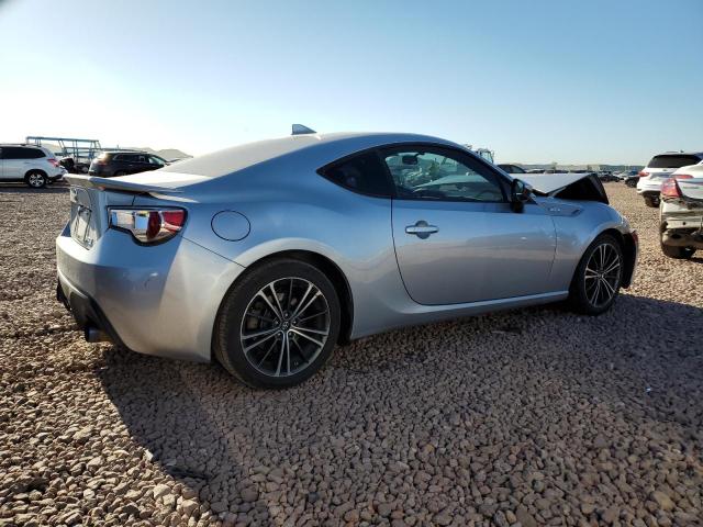 JF1ZNAA19F8709676 - 2015 TOYOTA SCION FR-S ვერცხლისფერი ფოტო 3