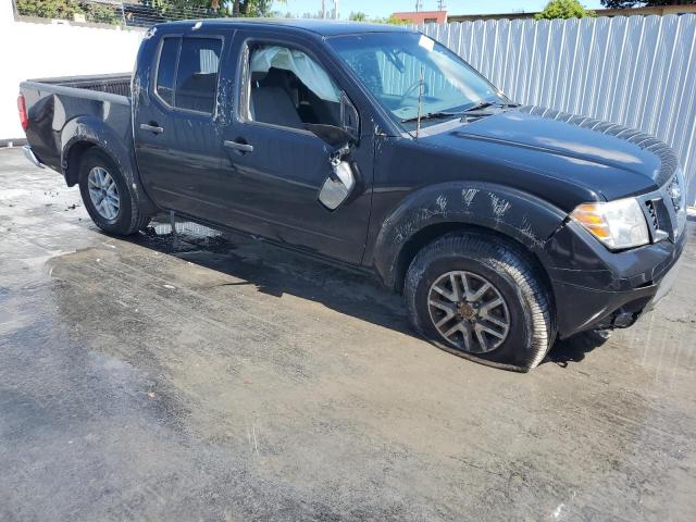 1N6AD0ER8KN876463 - 2019 NISSAN FRONTIER S BLACK photo 4