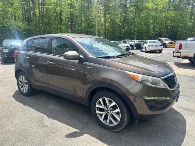 2015 KIA SPORTAGE LX, 