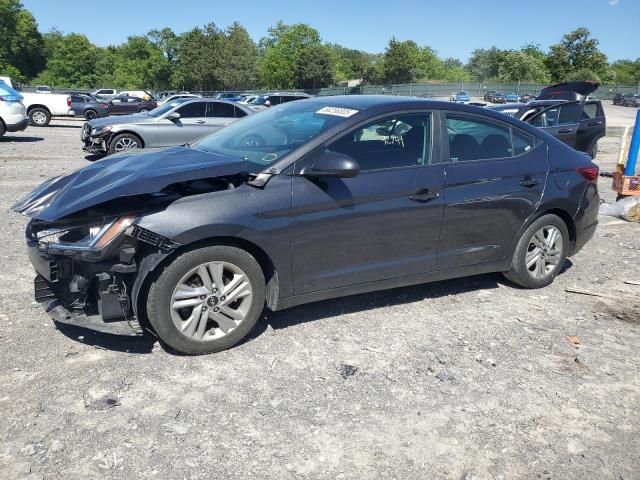 2020 HYUNDAI ELANTRA SEL, null