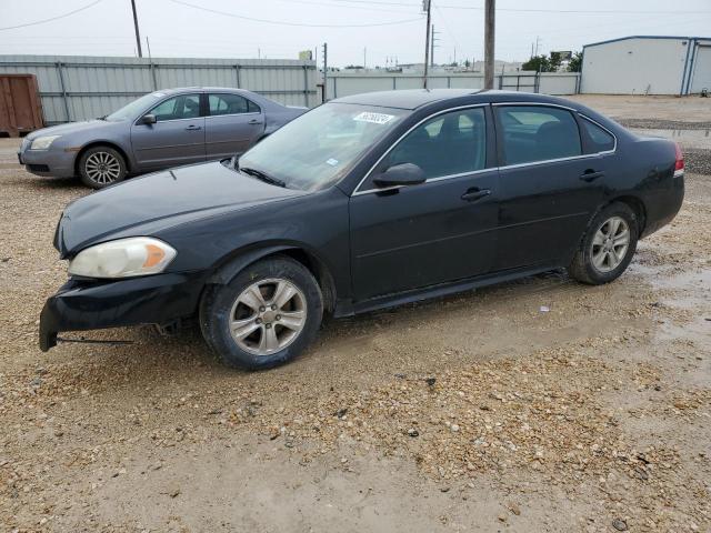 2012 CHEVROLET IMPALA LS, 