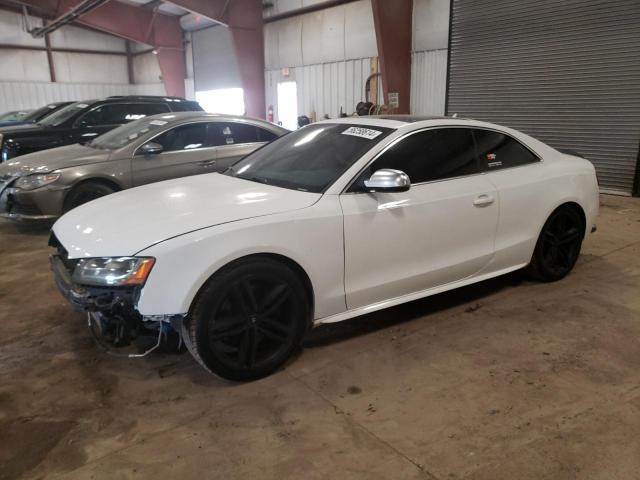 WAUVVAFR5AA019915 - 2010 AUDI S5 PRESTIGE WHITE photo 1