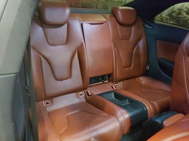 WAUVVAFR5AA019915 - 2010 AUDI S5 PRESTIGE WHITE photo 10