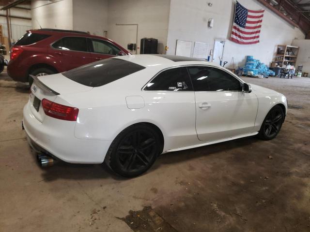 WAUVVAFR5AA019915 - 2010 AUDI S5 PRESTIGE WHITE photo 3