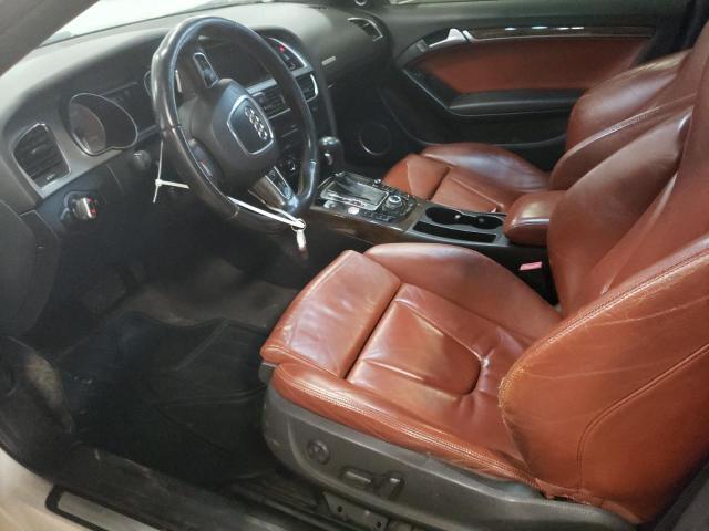 WAUVVAFR5AA019915 - 2010 AUDI S5 PRESTIGE WHITE photo 7