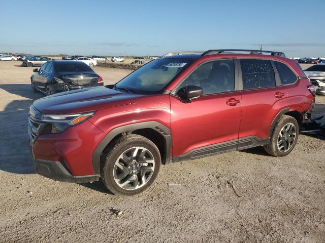 2025 SUBARU FORESTER LIMITED, null
