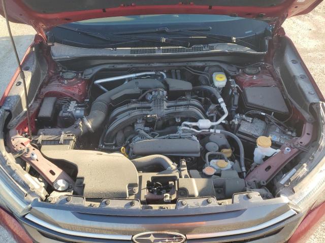 JF2SLDRC5SH489571 - 2025 SUBARU FORESTER LIMITED أحمر صورة 12