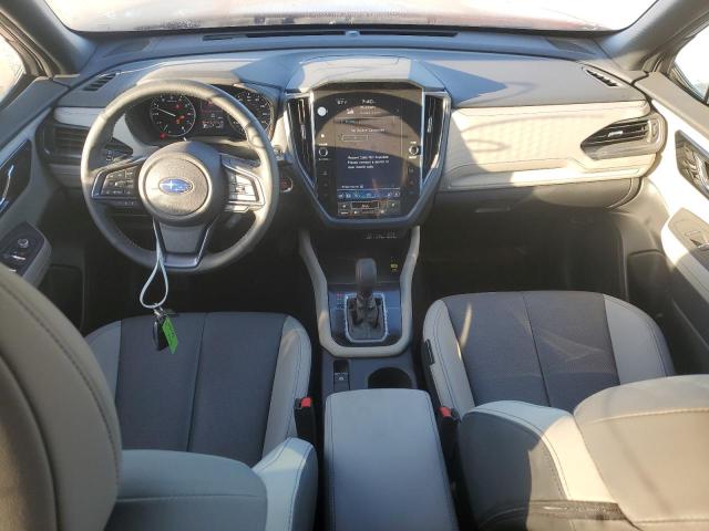 JF2SLDRC5SH489571 - 2025 SUBARU FORESTER LIMITED أحمر صورة 8