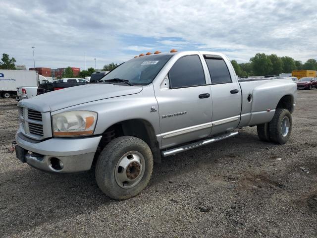 2006 DODGE RAM 3500 ST, null