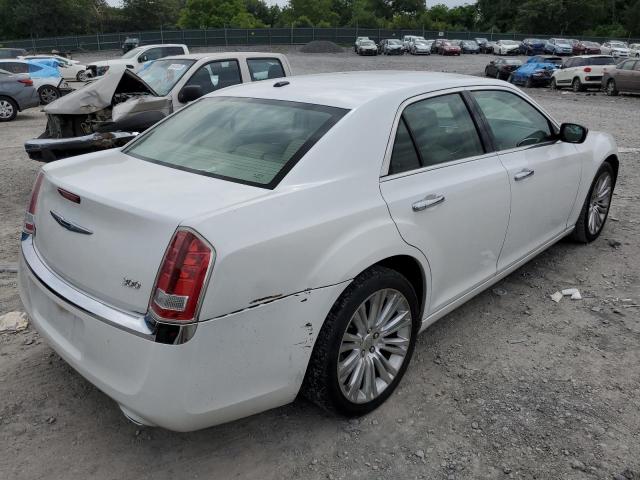 2C3CA5CG8BH564479 - 2011 CHRYSLER 300 LIMITED WHITE photo 3