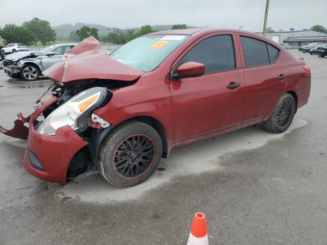 2019 NISSAN VERSA S, 