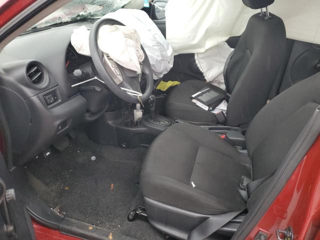 3N1CN7AP2KL868562 - 2019 NISSAN VERSA S მუქწითელი ფოტო 7