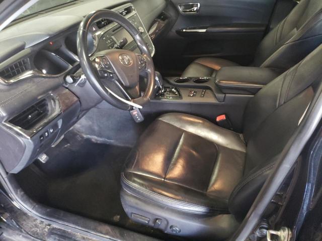 4T1BK1EBXEU132617 - 2014 TOYOTA AVALON BASE 石墨色 照片 7