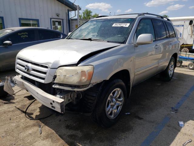 2004 TOYOTA HIGHLANDER, 