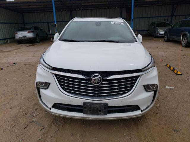 5GAEVAKW9NJ164428 - 2022 BUICK ENCLAVE ESSENCE 白色 照片 5
