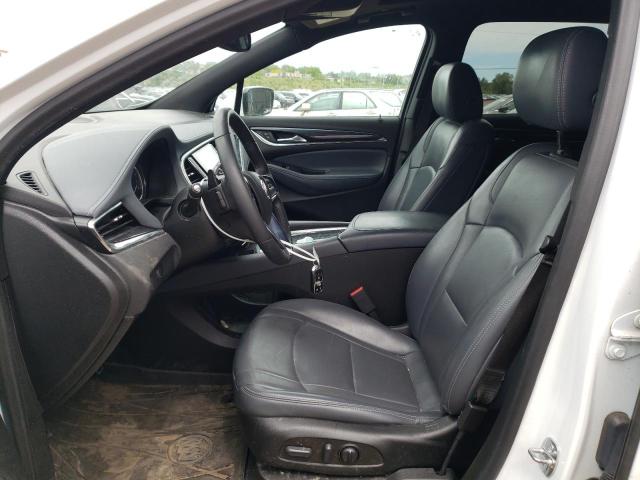 5GAEVAKW9NJ164428 - 2022 BUICK ENCLAVE ESSENCE 白色 照片 7